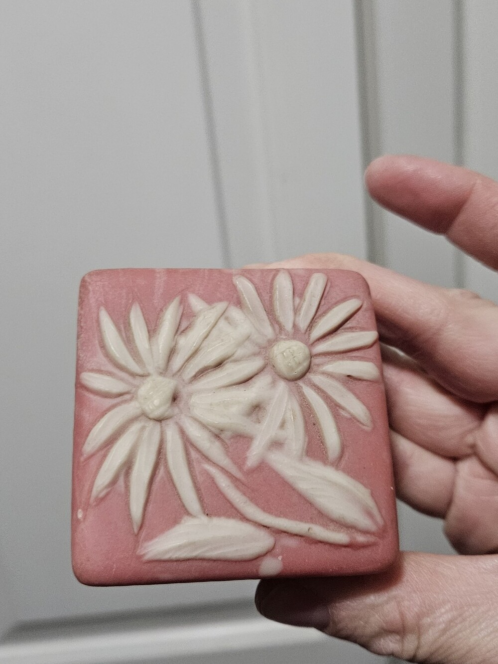 VINTAGE 1970'S 1960'S Design Gifts International soapstone trinket box